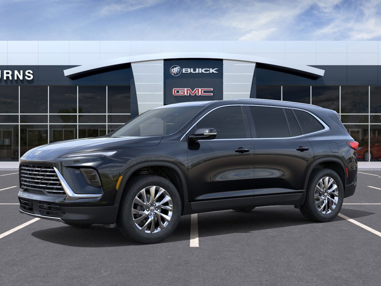 2026 Buick Enclave Preferred