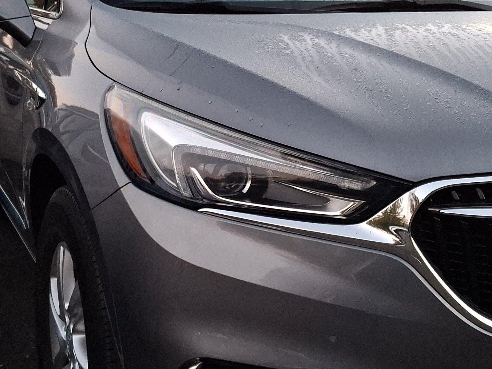 2019 Buick Enclave Essence