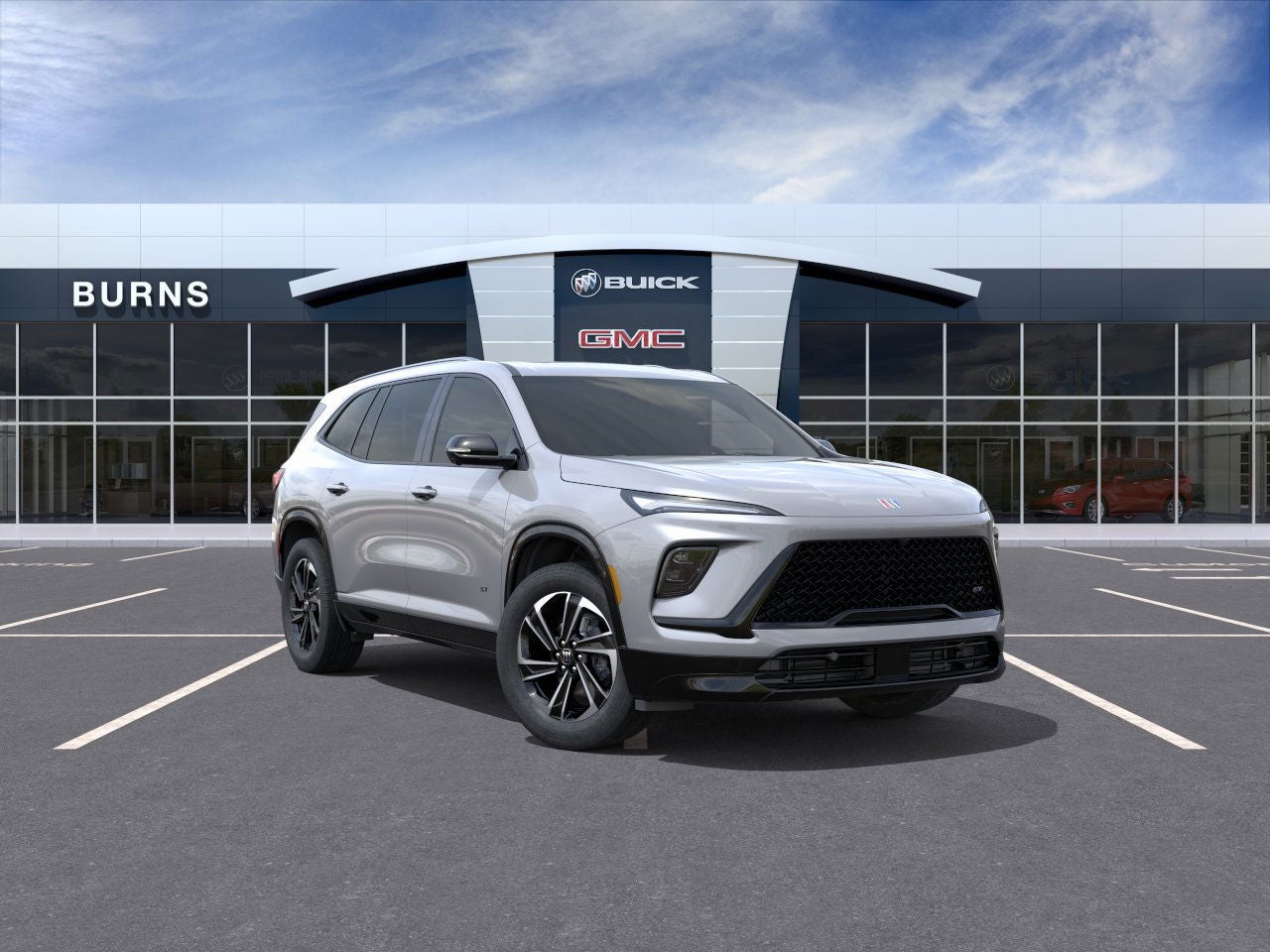 2026 Buick Enclave Sport Touring