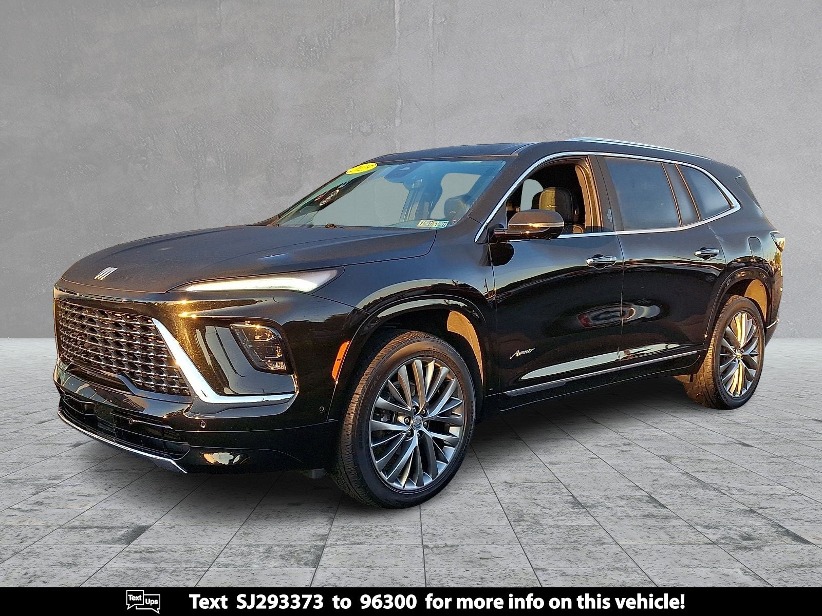 2025 Buick Enclave Avenir