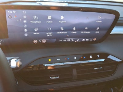 2025 Buick Enclave Avenir