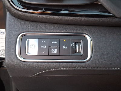 2025 Buick Enclave Avenir