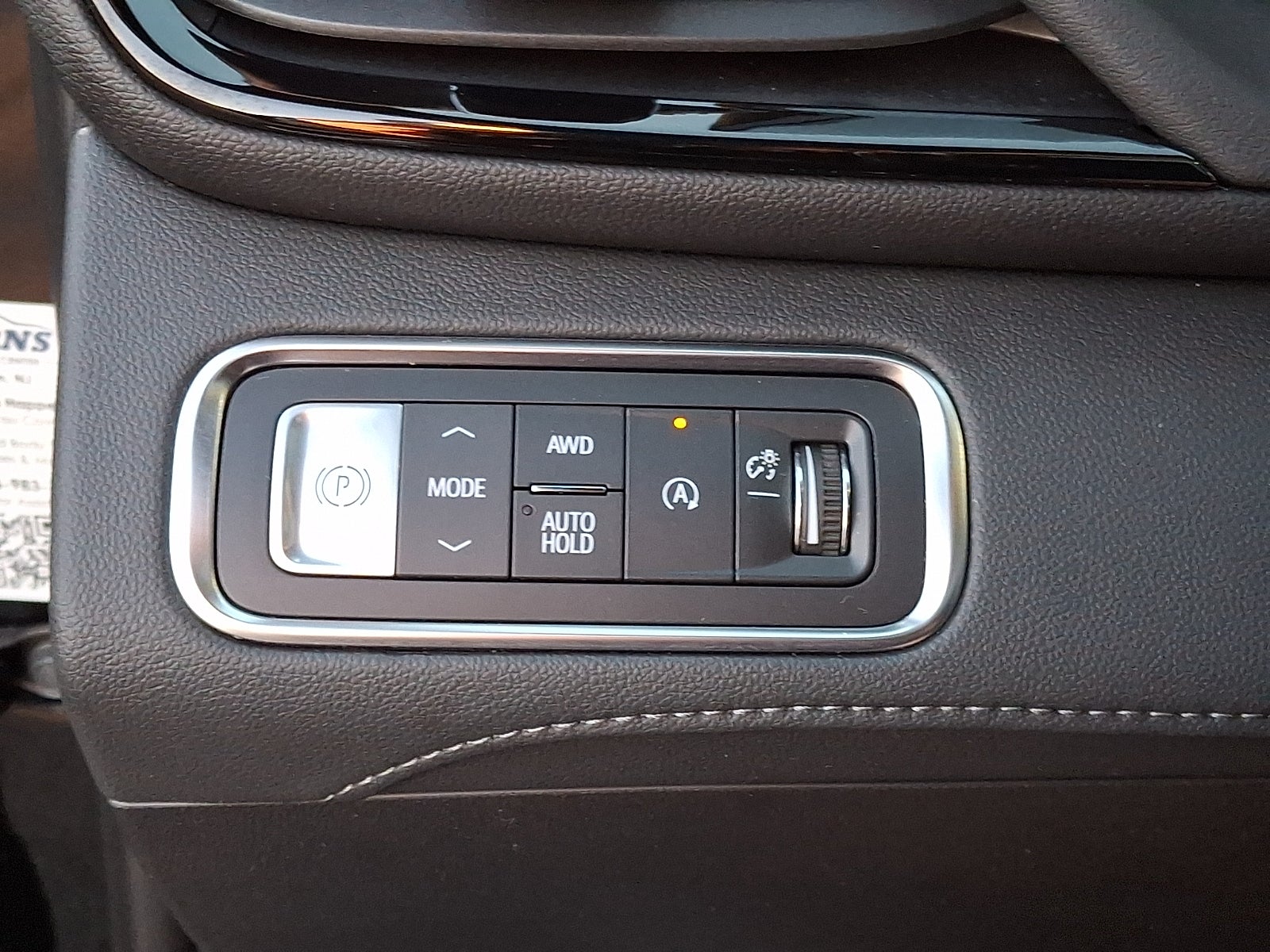 2025 Buick Enclave Avenir