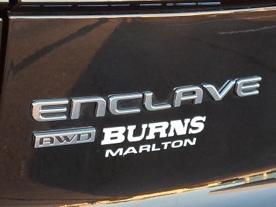 2025 Buick Enclave Avenir