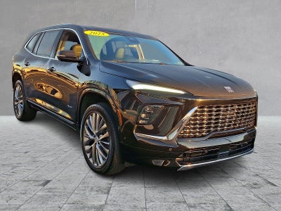 2025 Buick Enclave Avenir