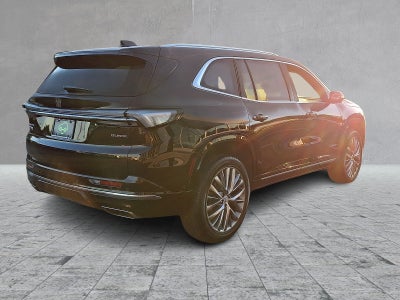 2025 Buick Enclave Avenir