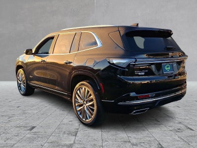 2025 Buick Enclave Avenir
