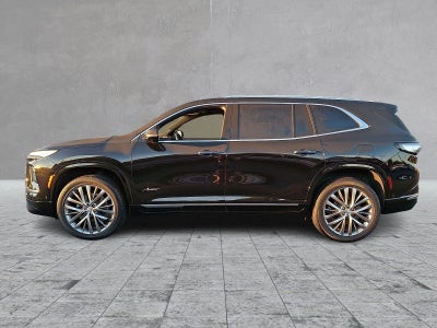 2025 Buick Enclave Avenir
