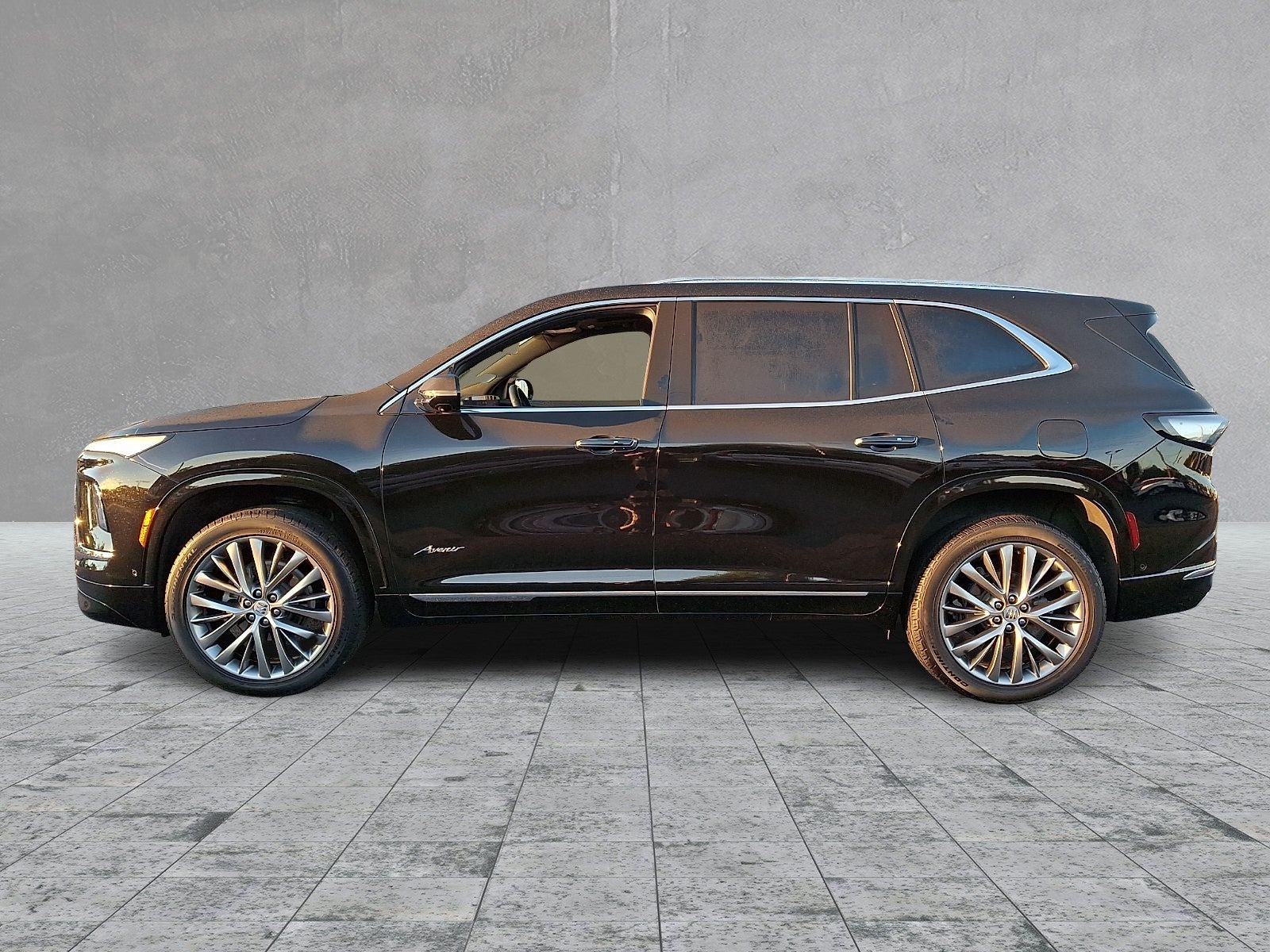 2025 Buick Enclave Avenir