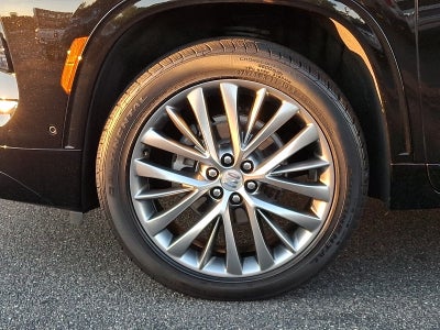 2025 Buick Enclave Avenir