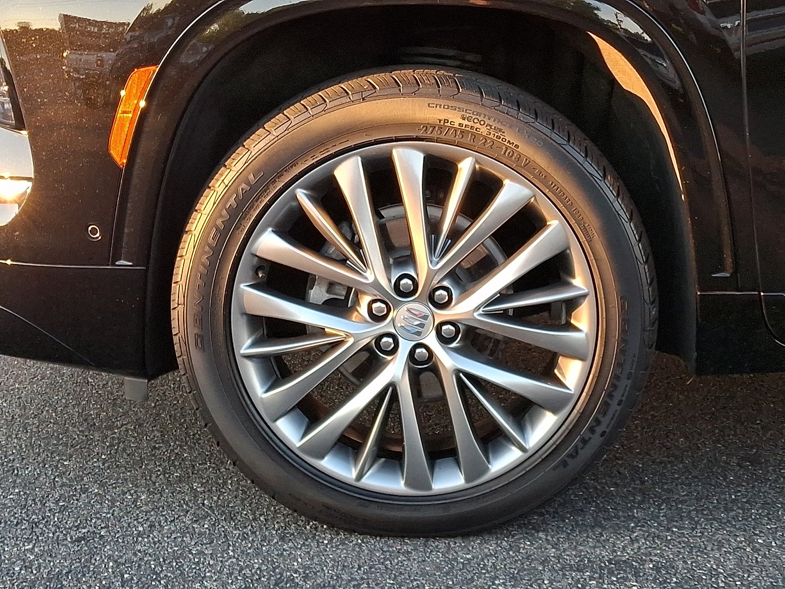 2025 Buick Enclave Avenir