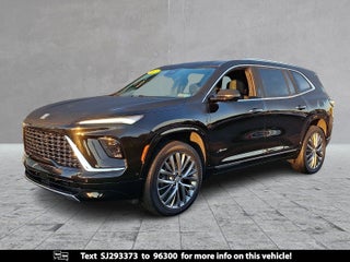 2025 Buick Enclave Avenir