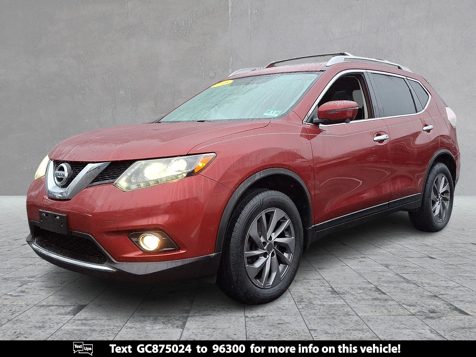 2016 Nissan Rogue SL
