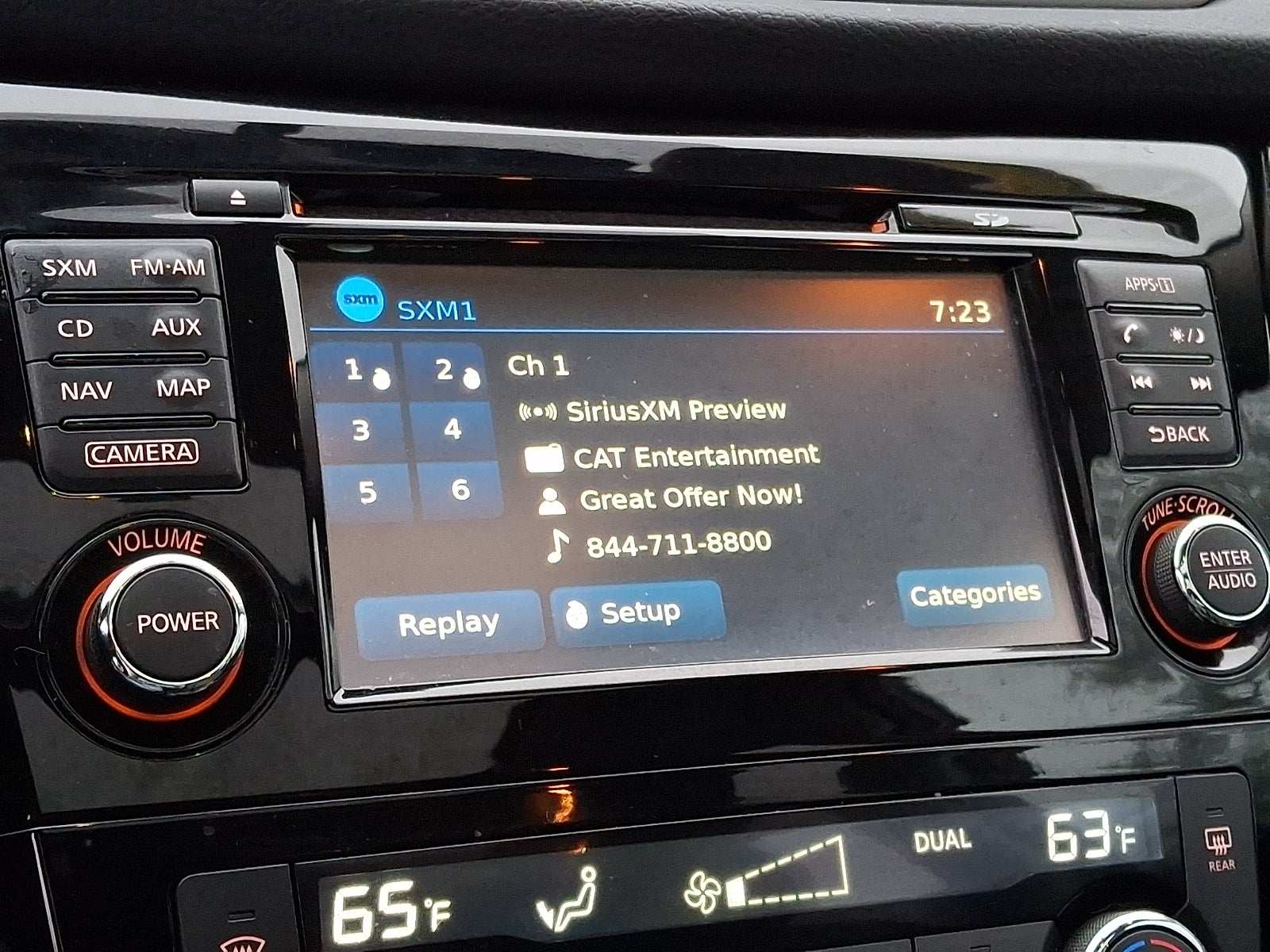 2016 Nissan Rogue SL