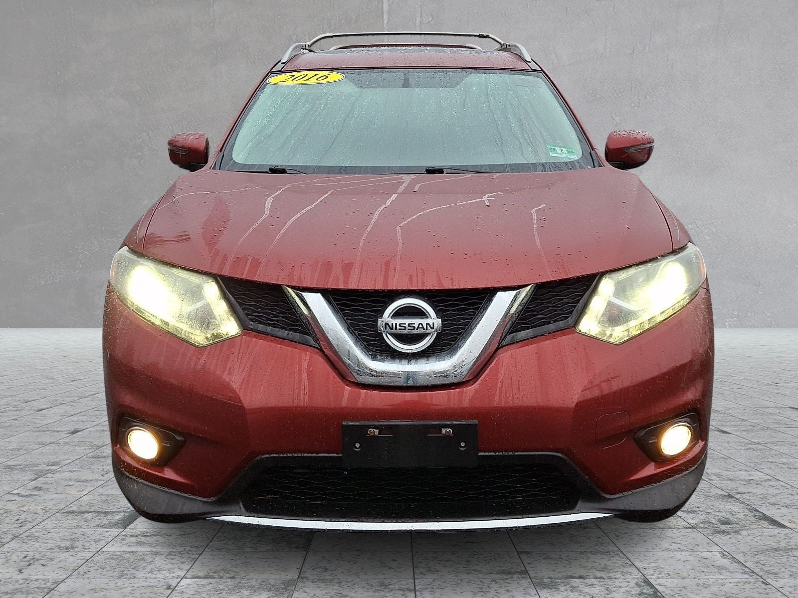 2016 Nissan Rogue SL