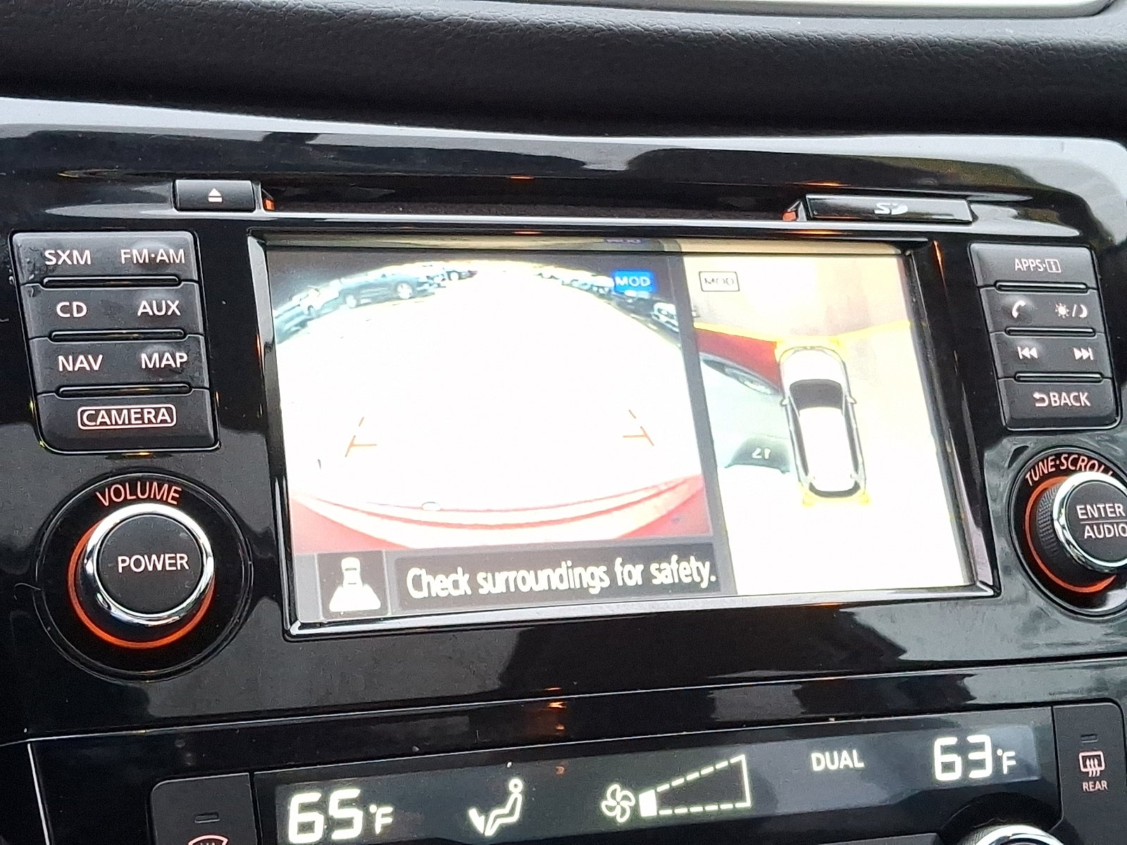 2016 Nissan Rogue SL