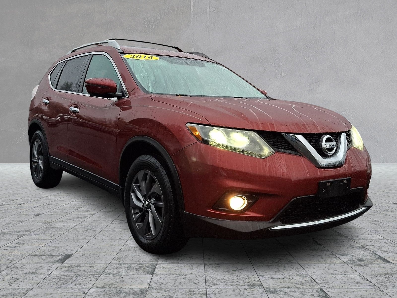 2016 Nissan Rogue SL