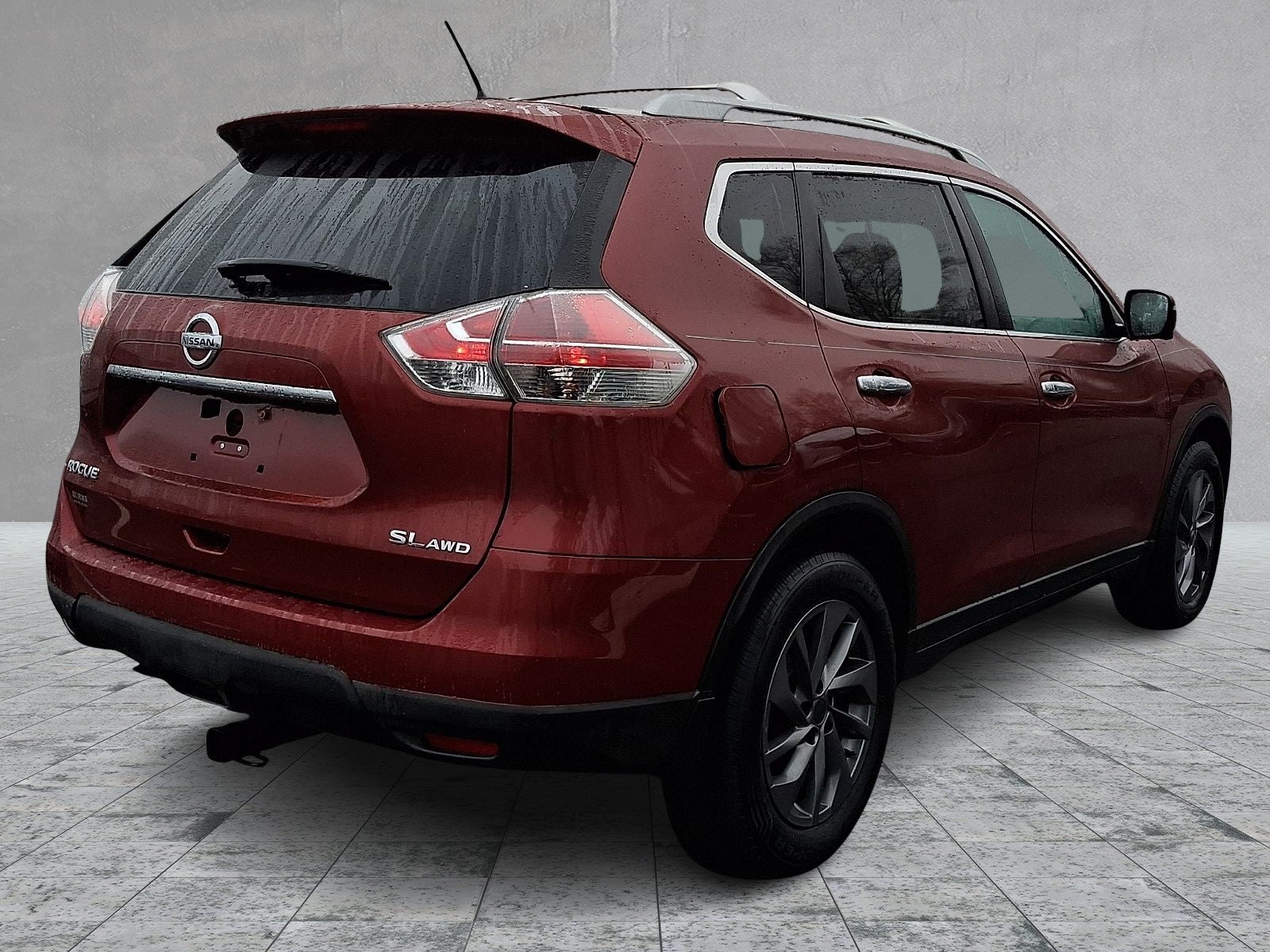 2016 Nissan Rogue SL