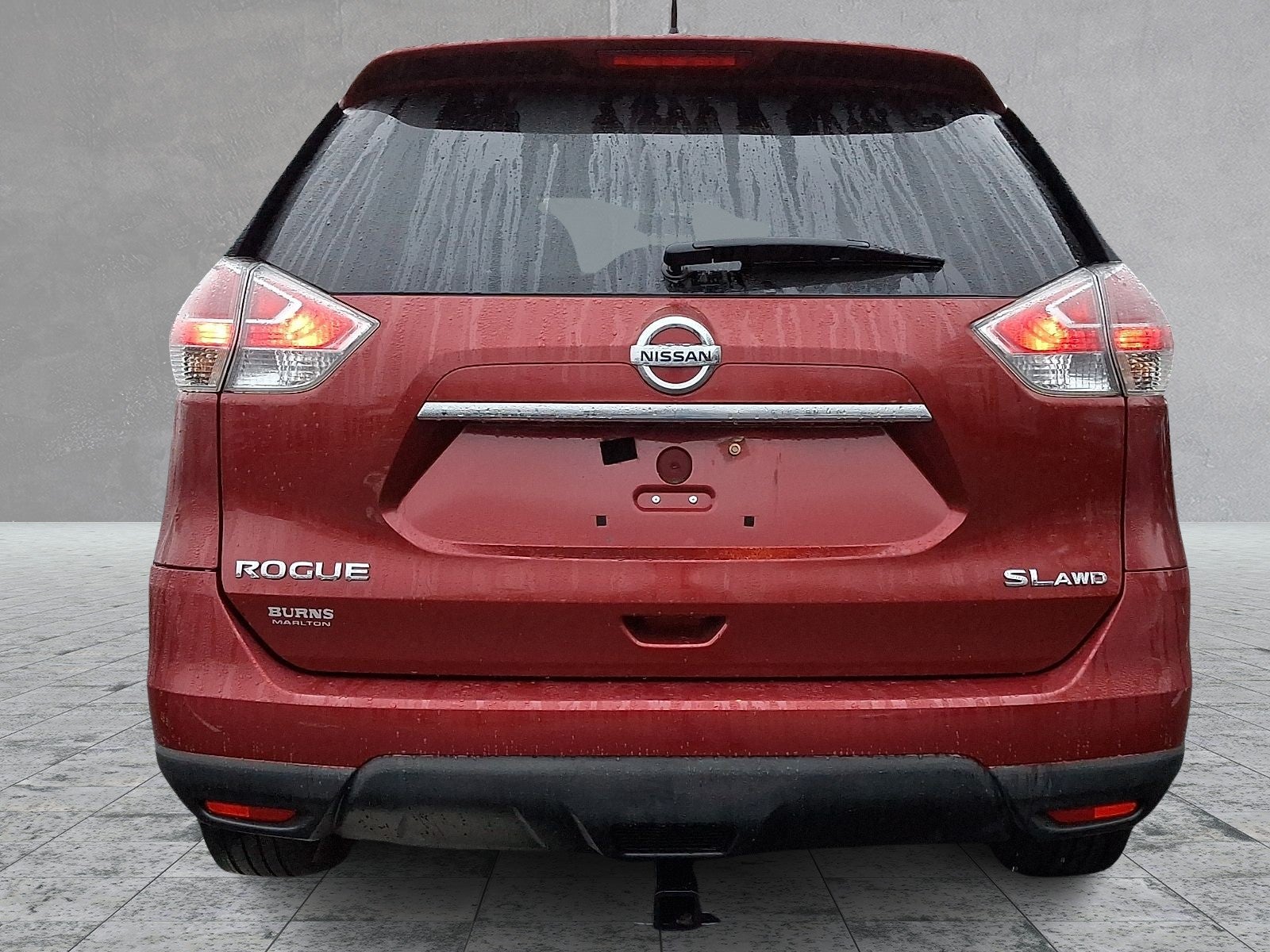 2016 Nissan Rogue SL