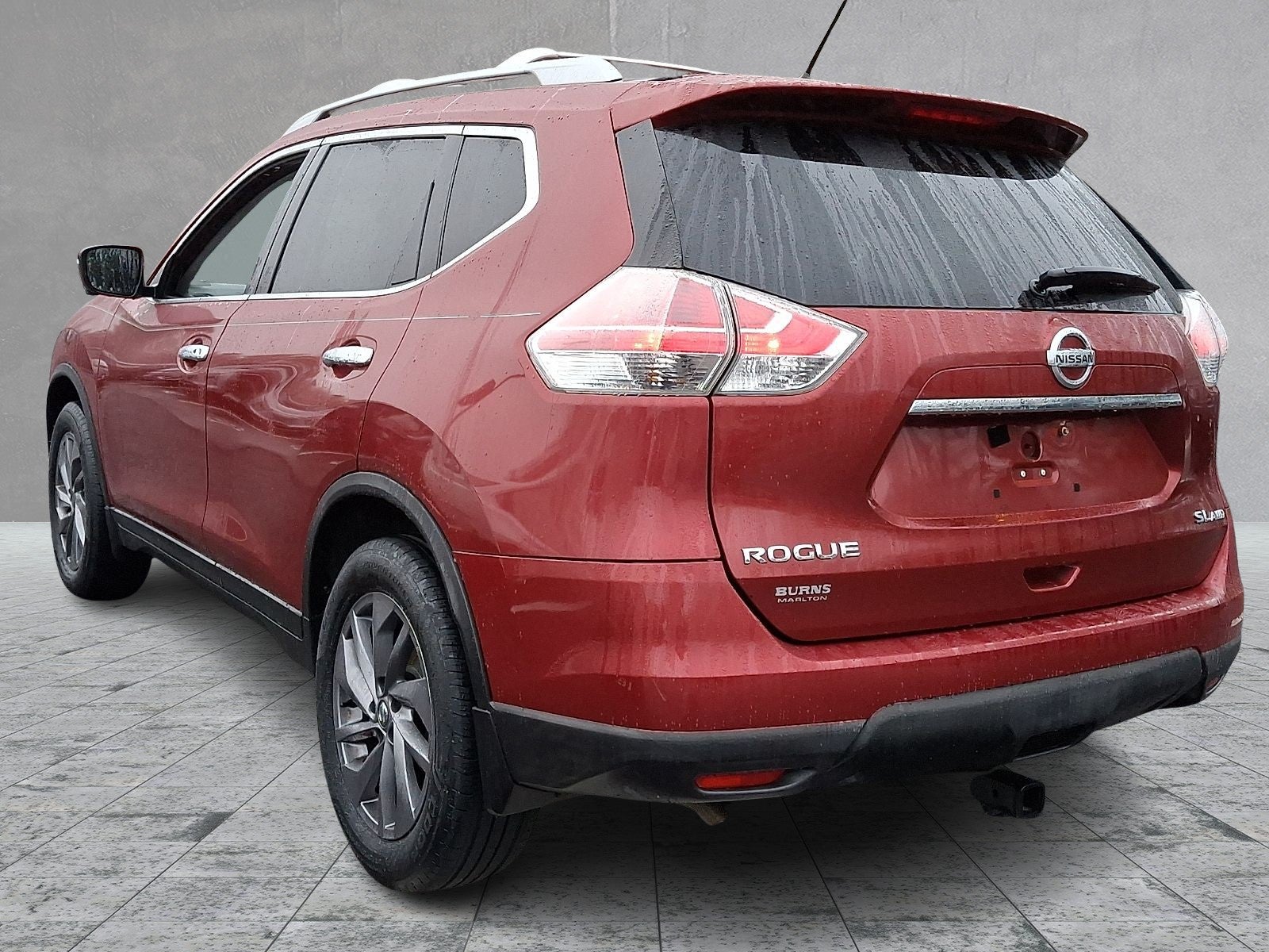2016 Nissan Rogue SL