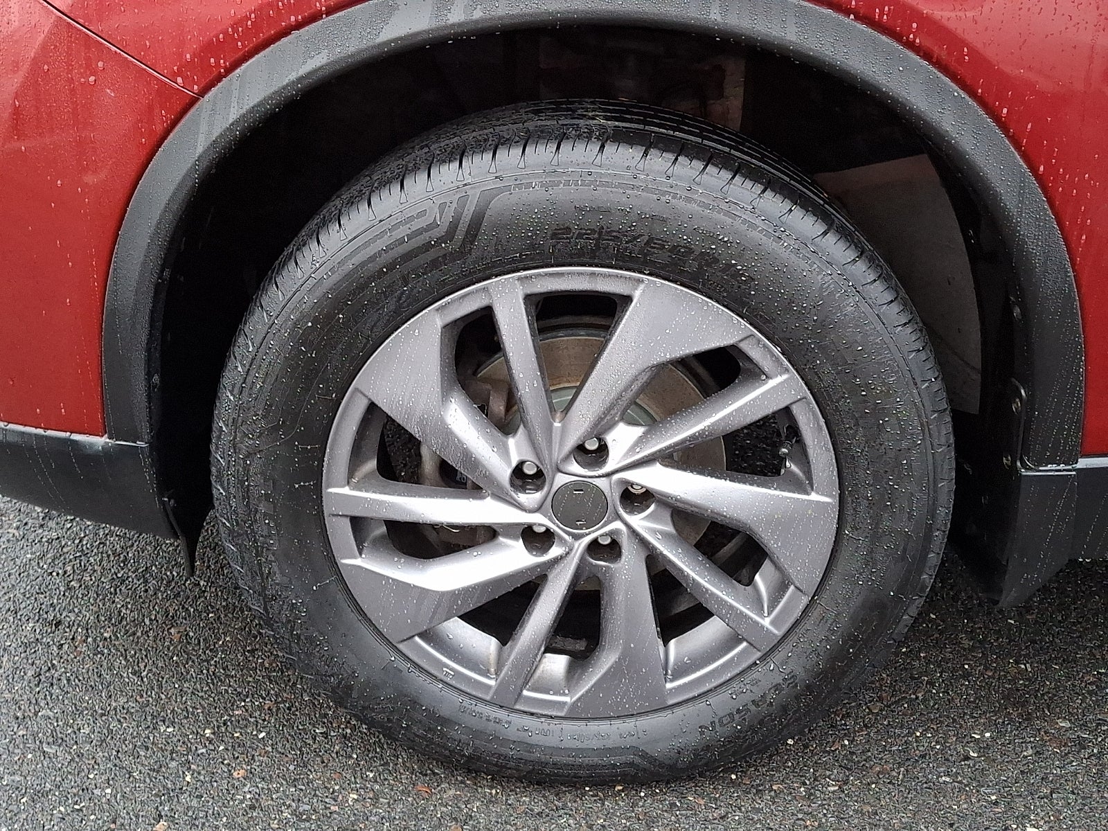 2016 Nissan Rogue SL