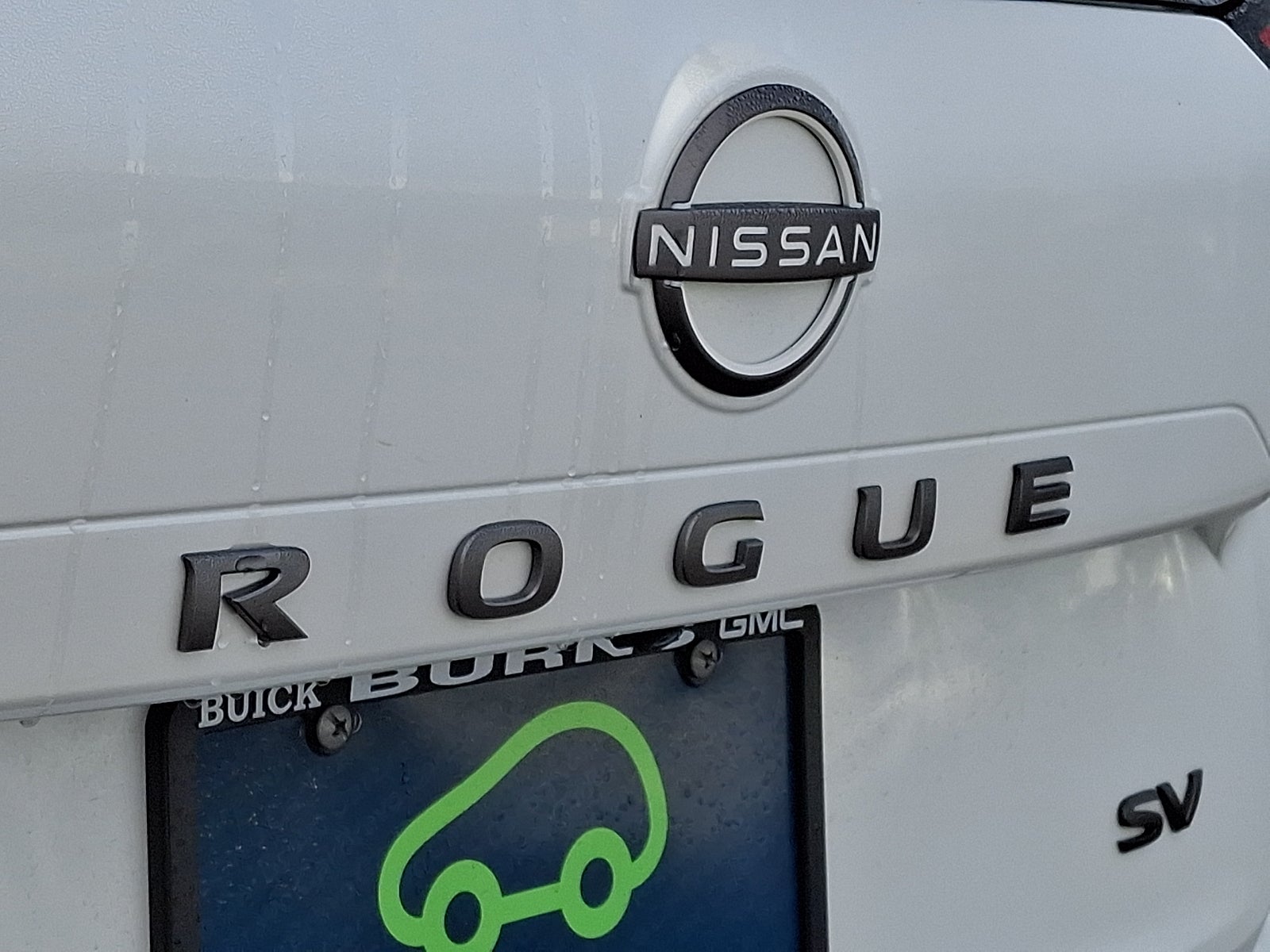 2024 Nissan Rogue SV