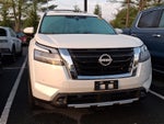 2023 Nissan Pathfinder Platinum 4WD