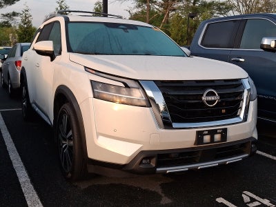 2023 Nissan Pathfinder Platinum 4WD