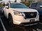 2023 Nissan Pathfinder Platinum 4WD