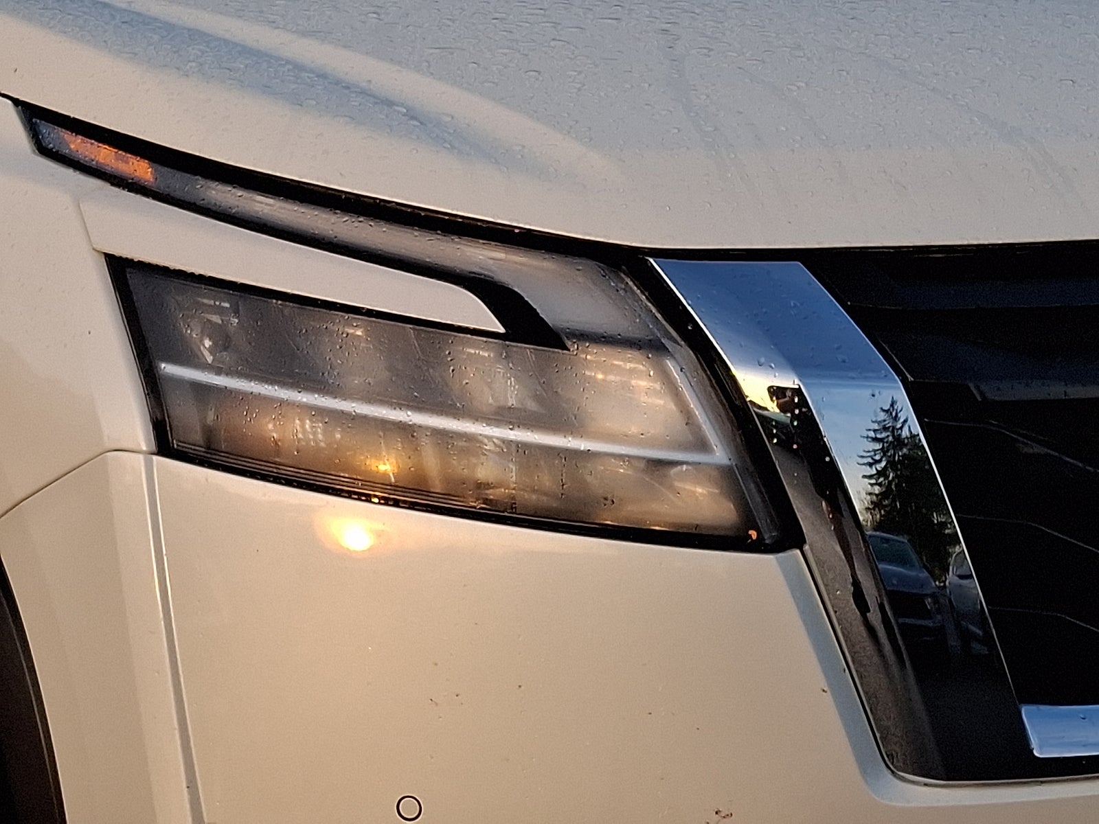 2023 Nissan Pathfinder Platinum 4WD