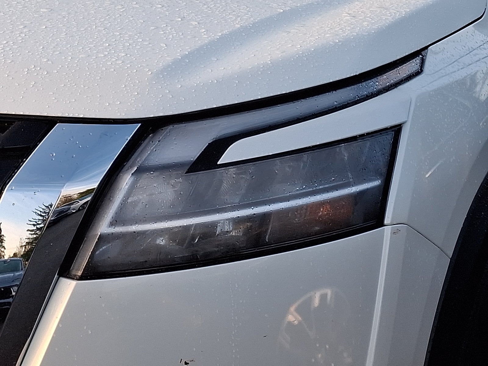 2023 Nissan Pathfinder Platinum 4WD