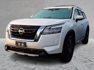2023 Nissan Pathfinder Platinum 4WD