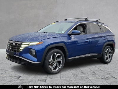2022 Hyundai Tucson SEL
