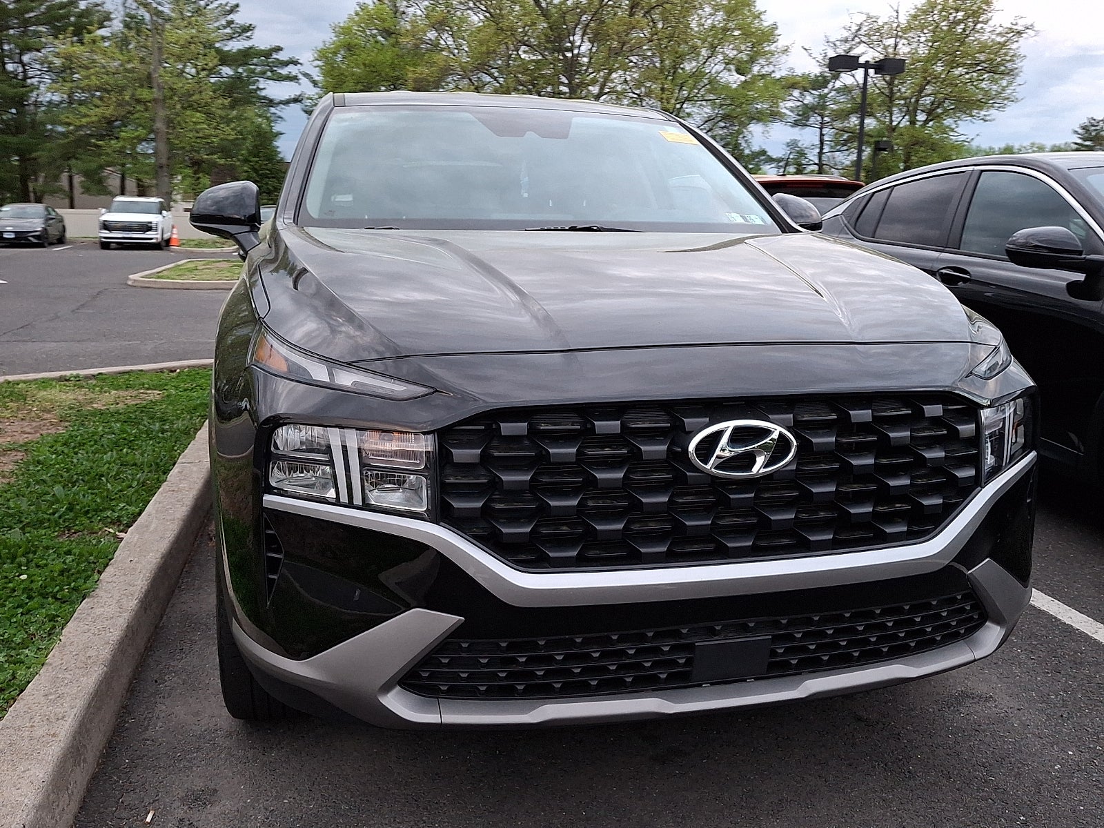 2023 Hyundai Santa Fe SE