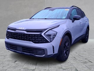 2023 Kia Sportage X-Pro Prestige