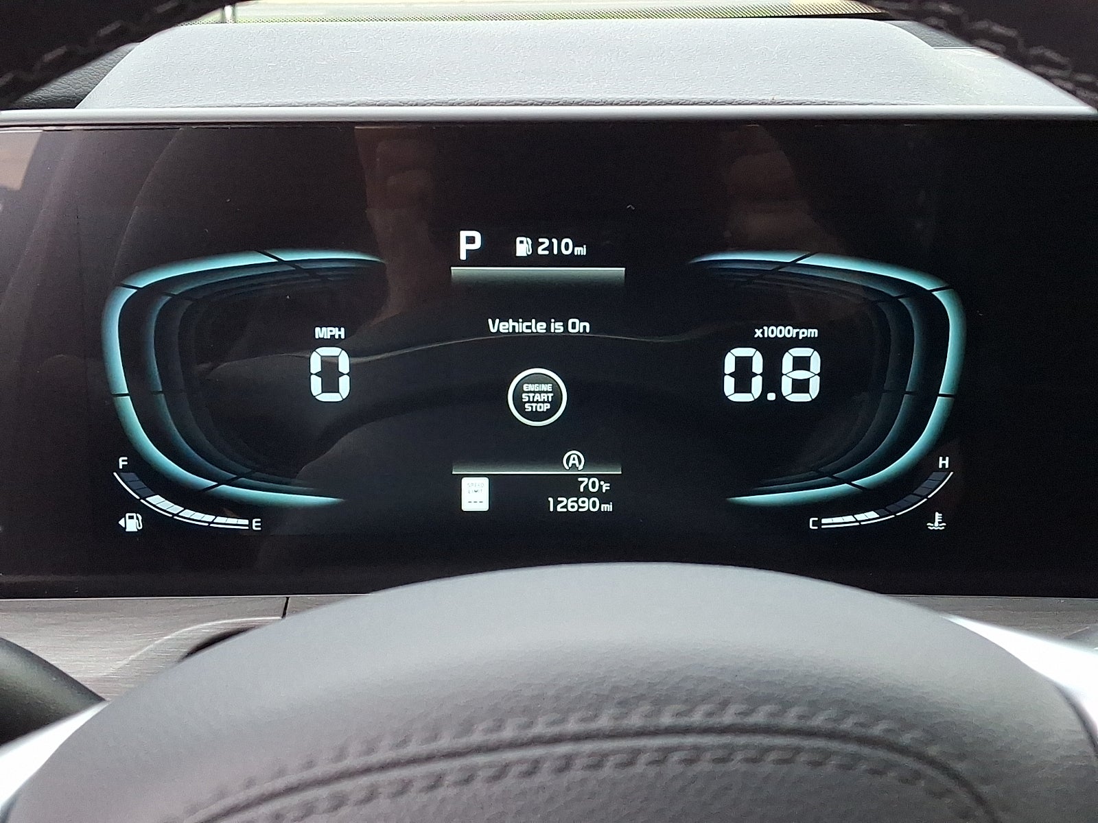 2025 Kia Telluride EX X-Line