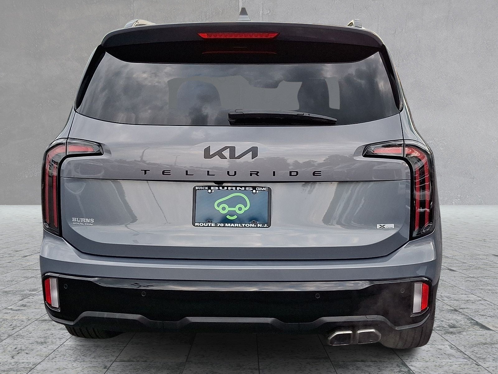 2025 Kia Telluride EX X-Line