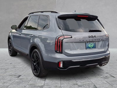 2025 Kia Telluride EX X-Line