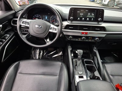 2020 Kia Telluride S