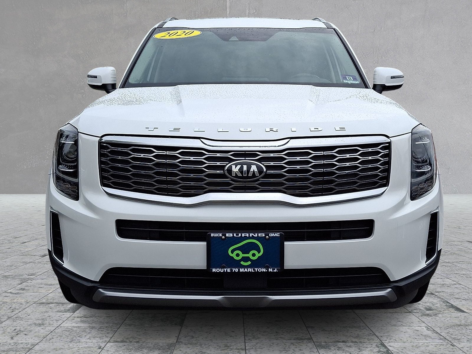 2020 Kia Telluride S