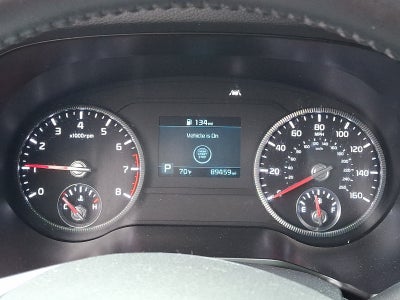 2020 Kia Telluride S