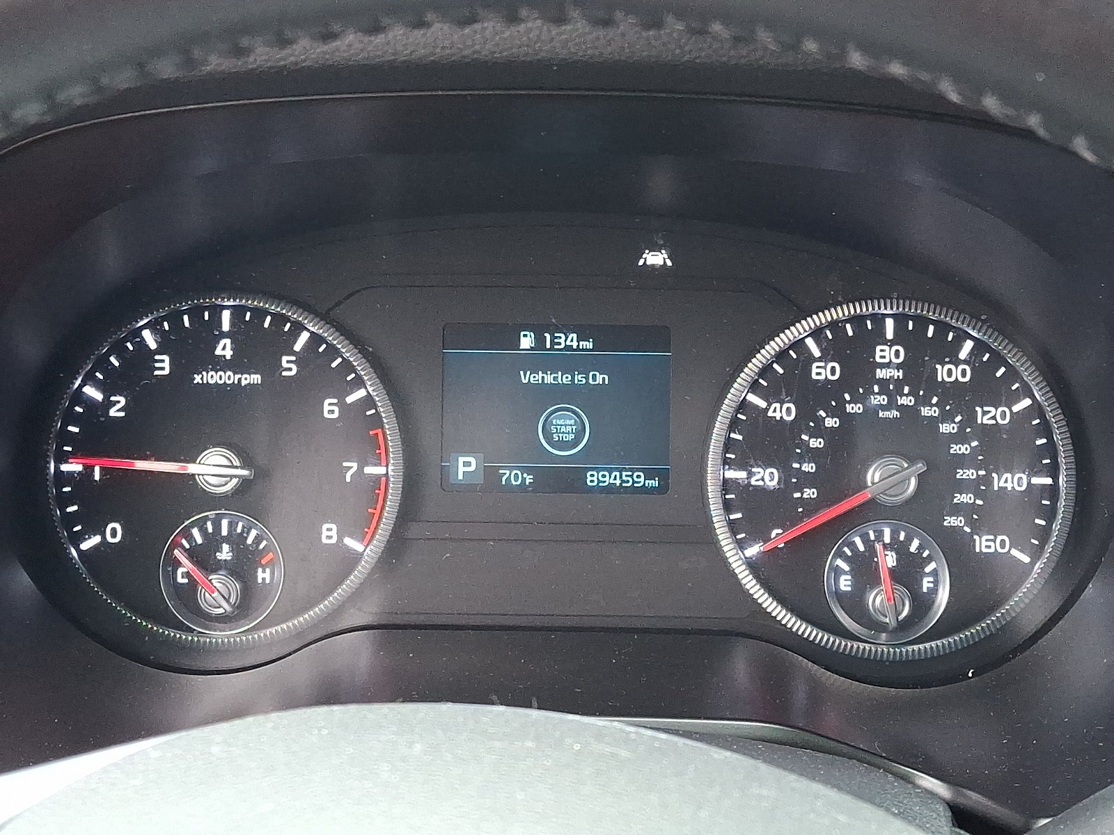 2020 Kia Telluride S