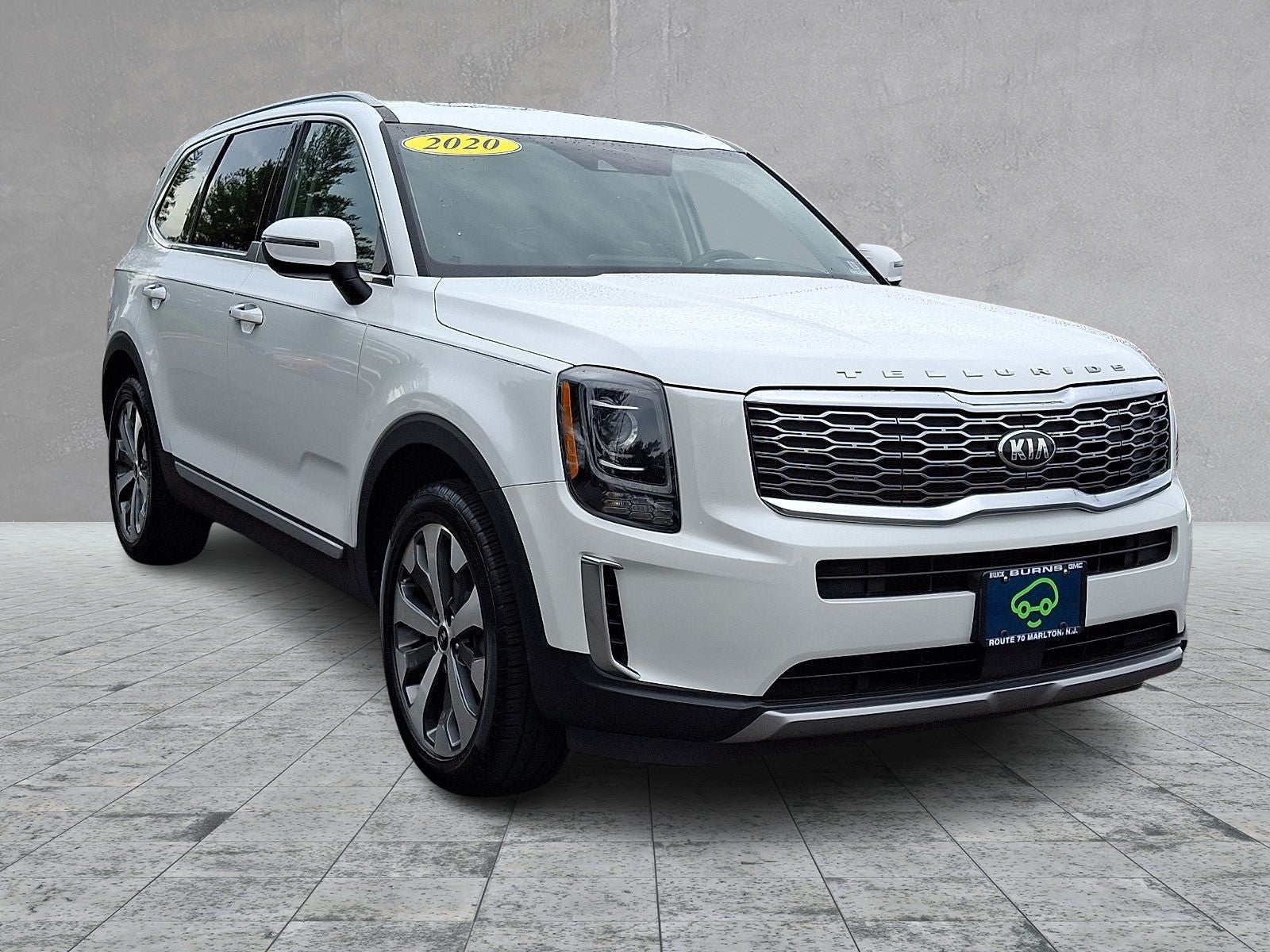 2020 Kia Telluride S