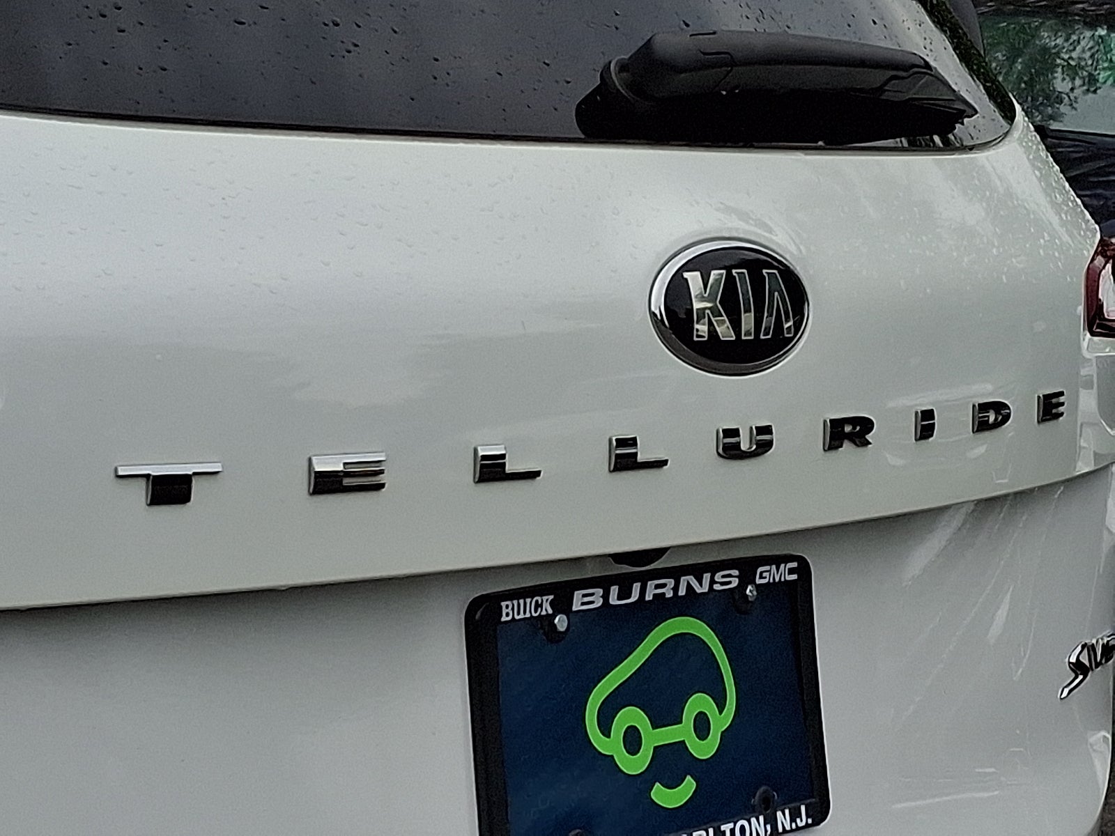 2020 Kia Telluride S
