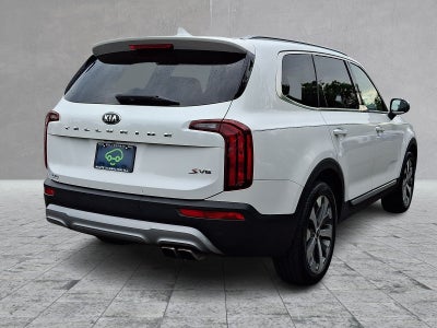 2020 Kia Telluride S