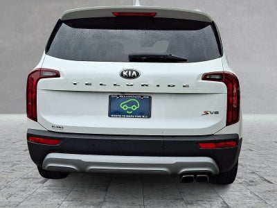 2020 Kia Telluride S