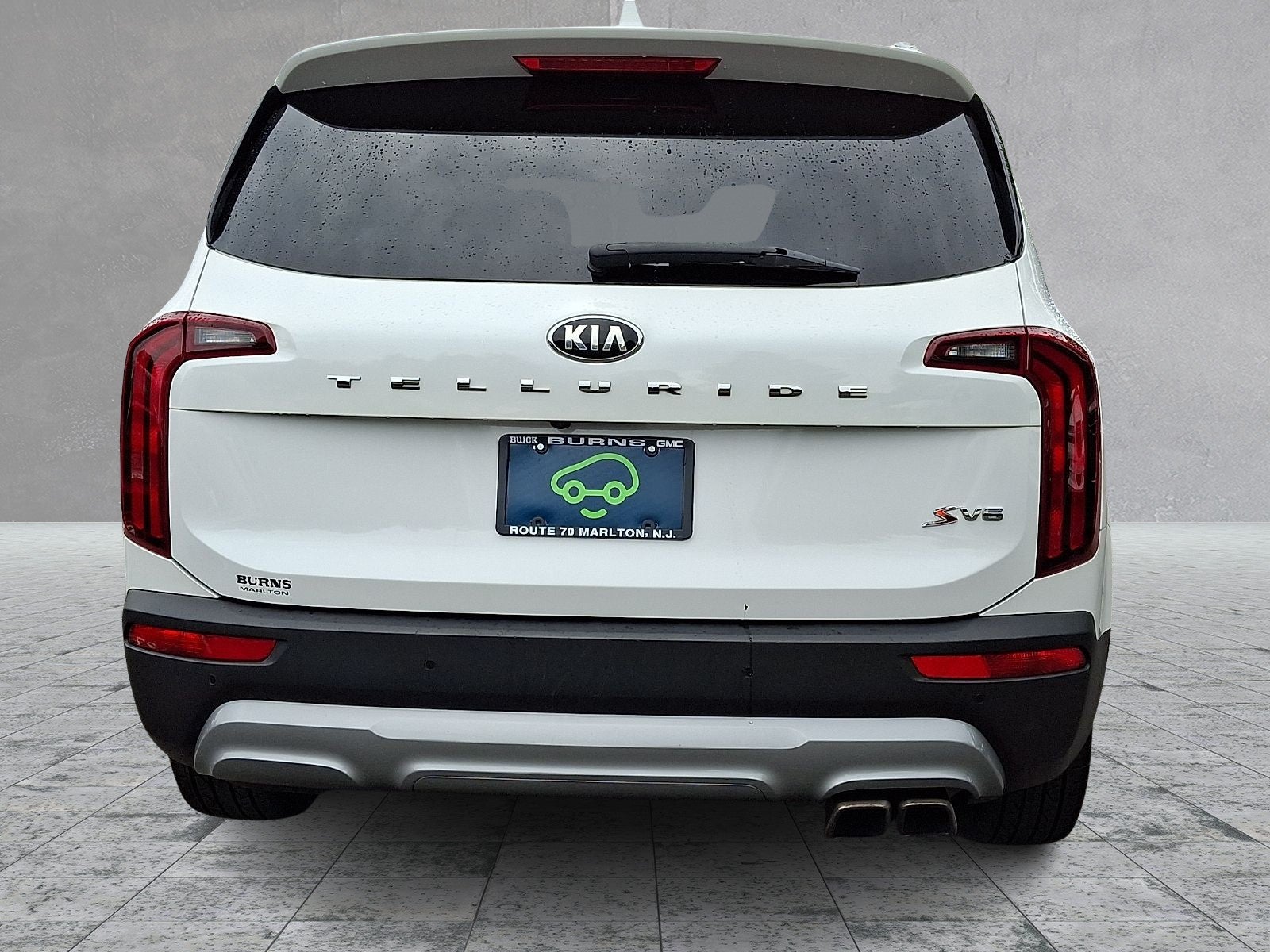 2020 Kia Telluride S