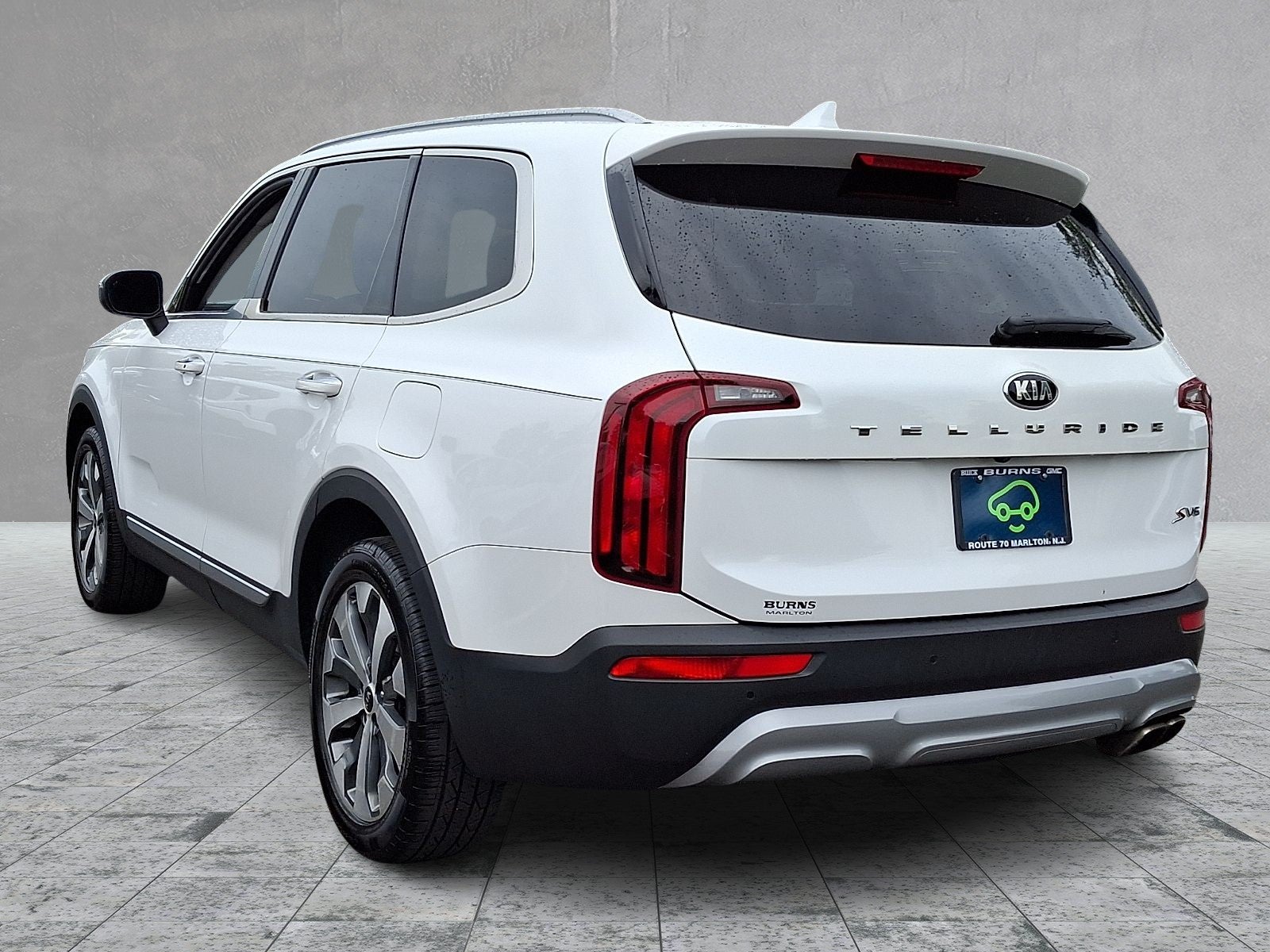 2020 Kia Telluride S