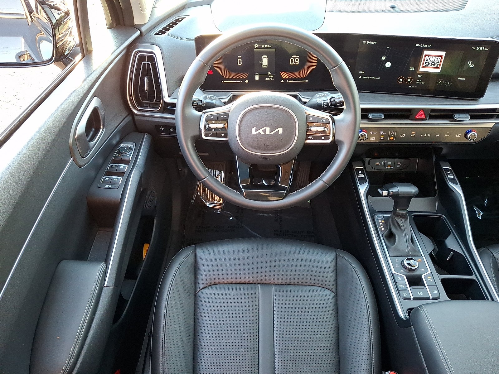 2024 Kia Sorento X-Line EX