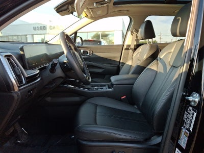 2024 Kia Sorento X-Line EX